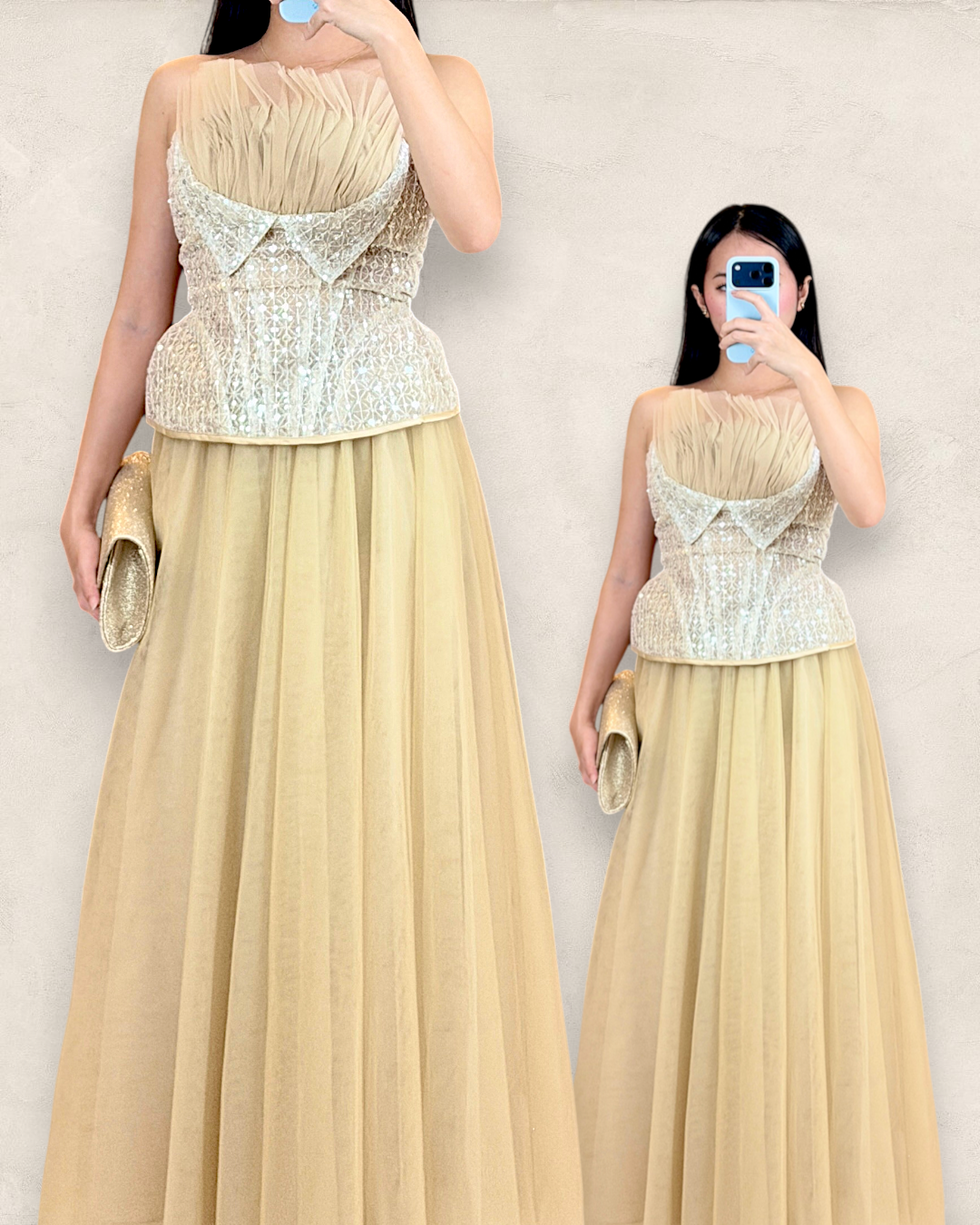 Gayle rental dress