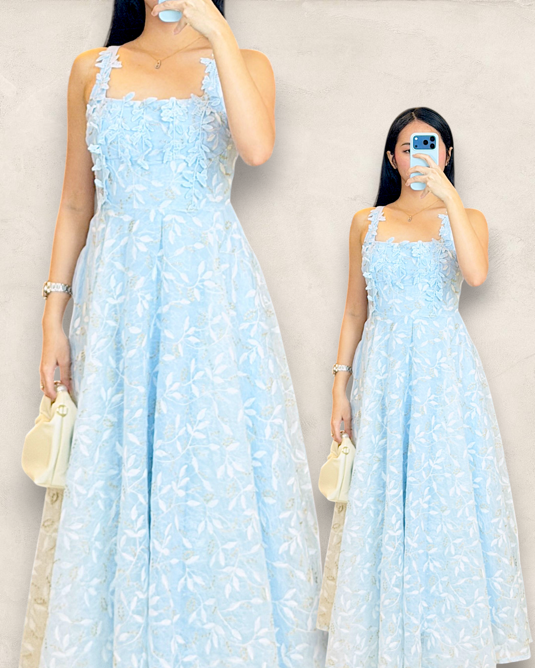 Daisy rental dress