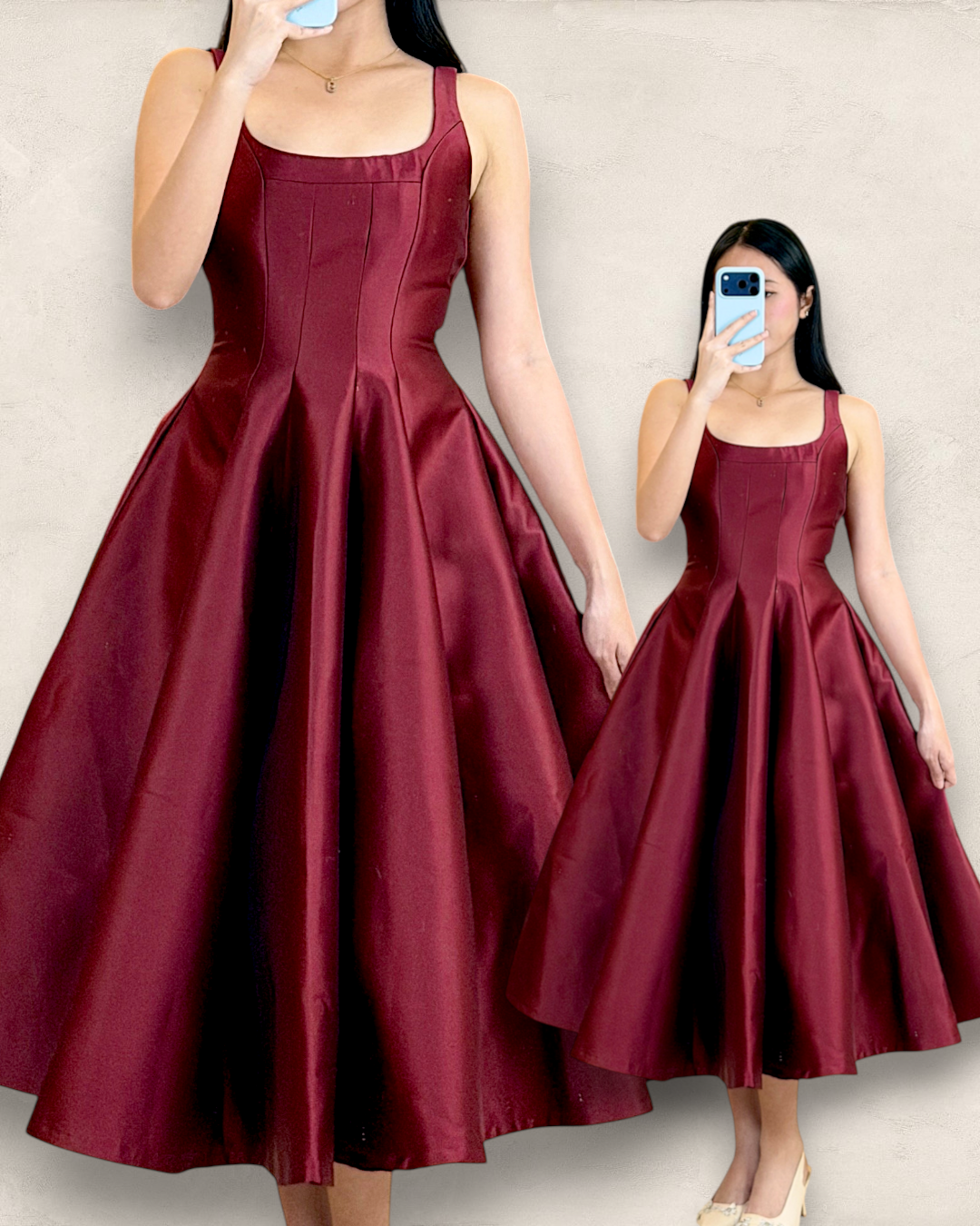 Haven rental dress