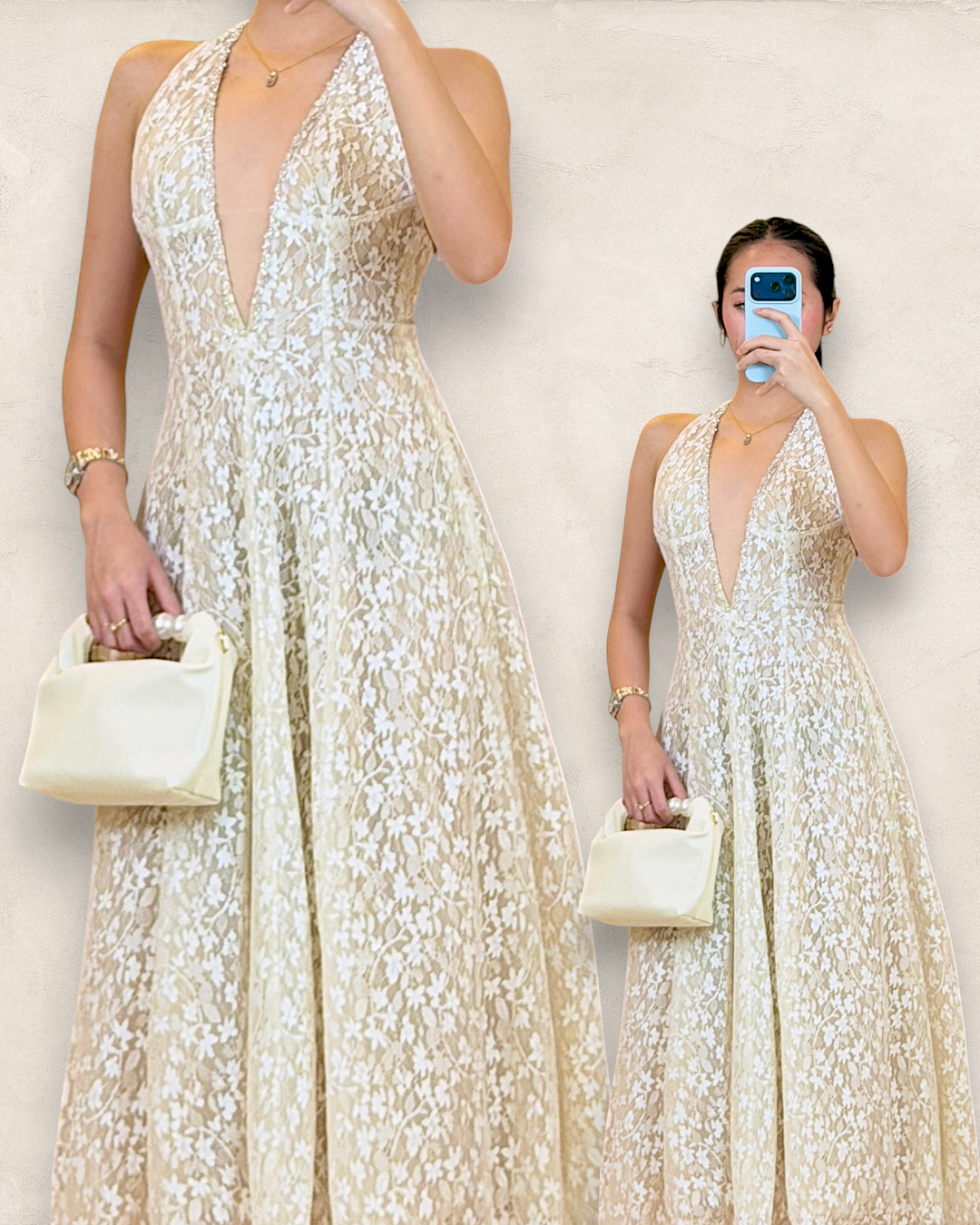 Naya rental dress