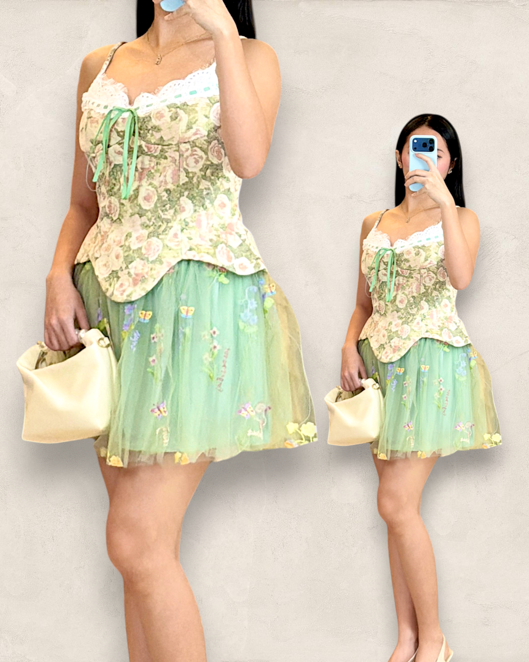 Camila rental dress