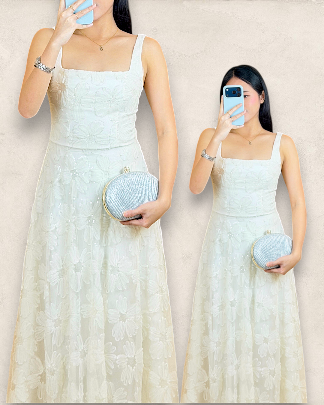 Kendra rental dress